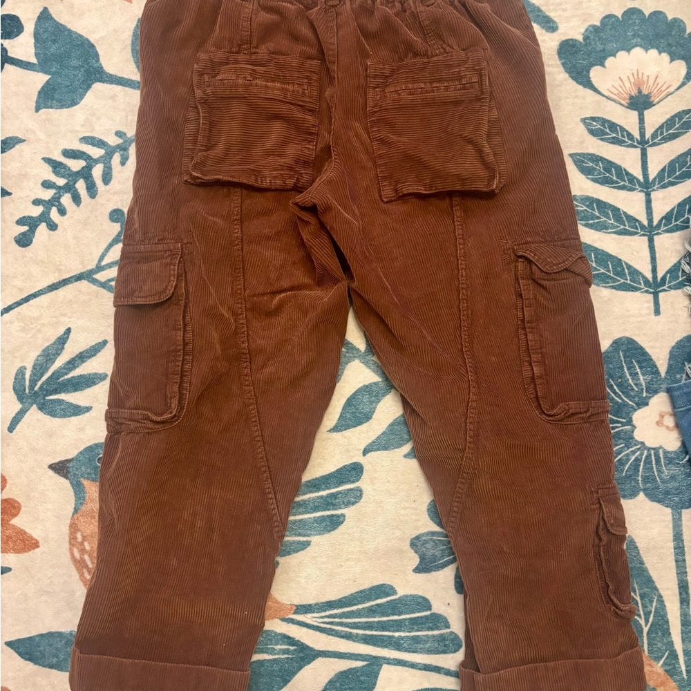 Free People Tahiti Cargo Pants - Picture 4 of 4
